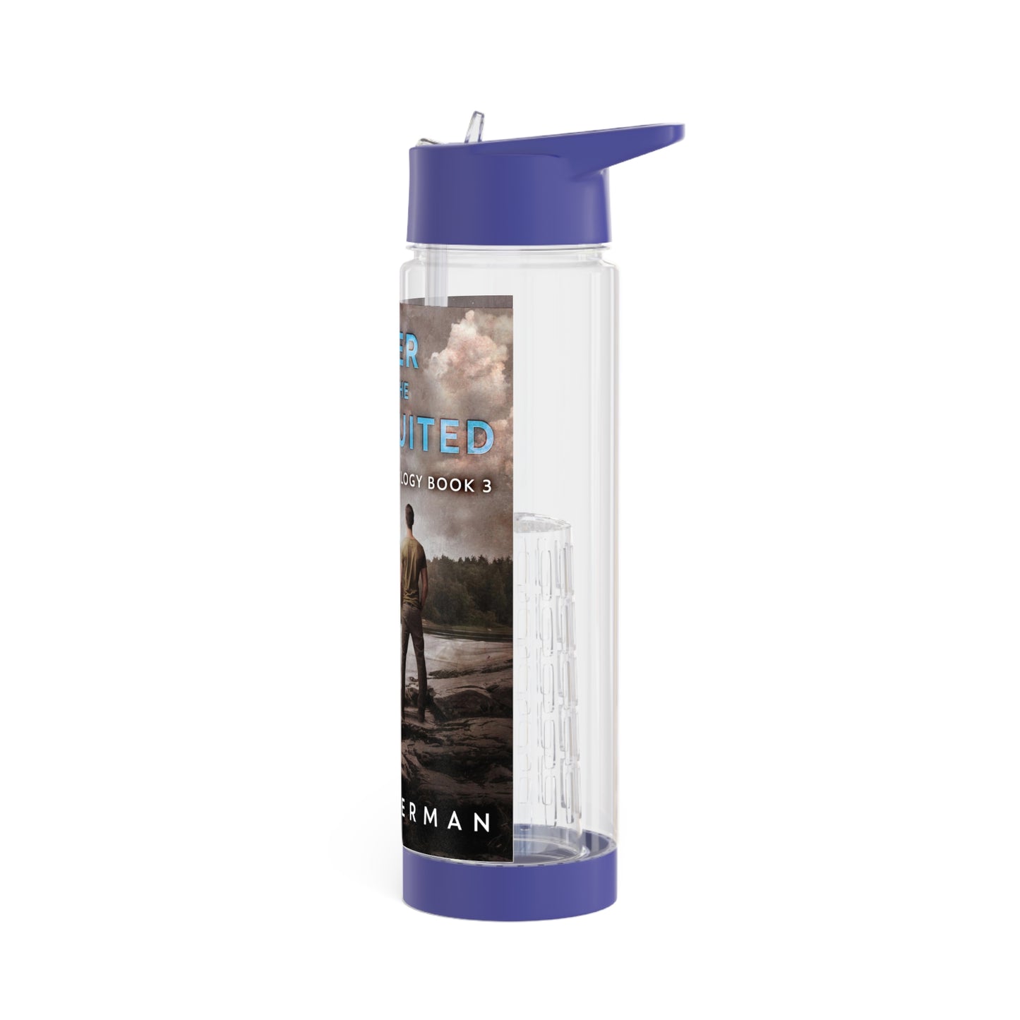 River for the Unrequited - Infuser Water Bottle