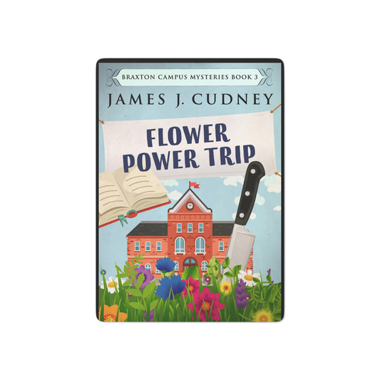 Flower Power Trip - Poker Cards