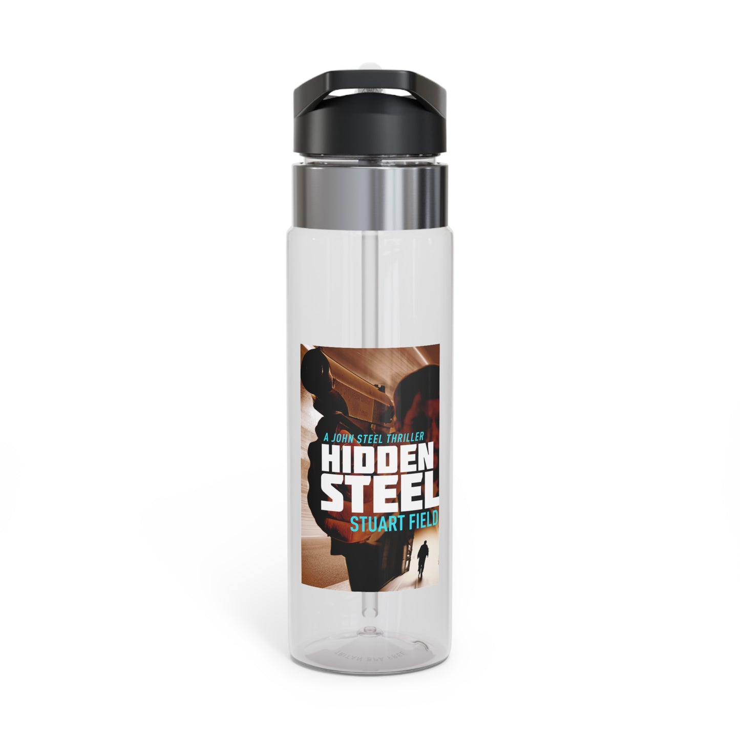 Hidden Steel - Kensington Sport Bottle