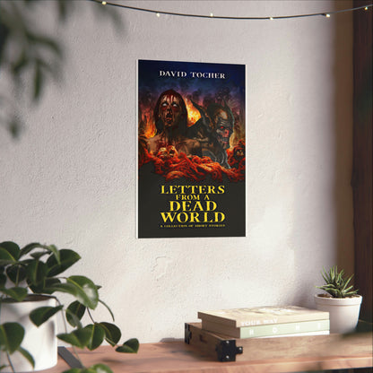 Letters From A Dead World - Matte Poster