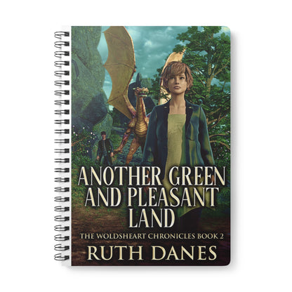 Another Green and Pleasant Land - A5 Wirebound Notebook