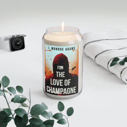 For The Love Of Champagne - Scented Candle