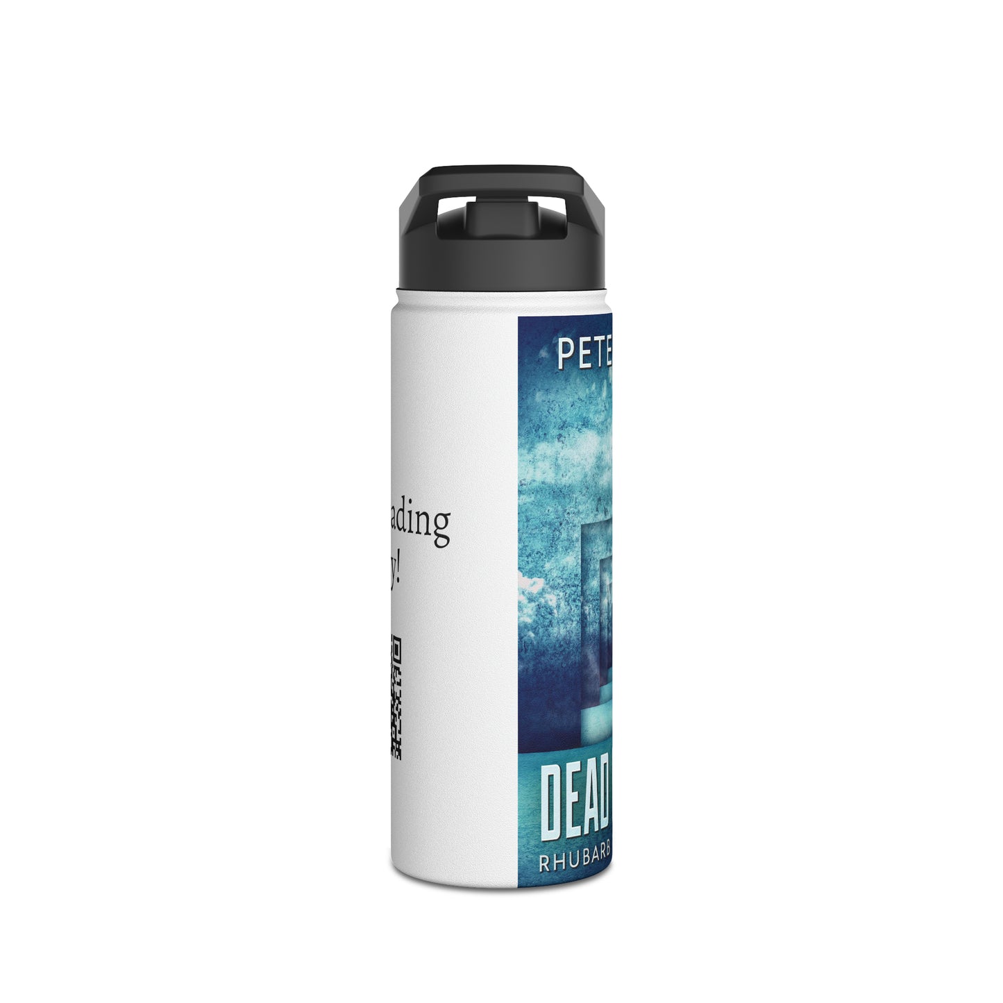 Dead No More - Stainless Steel Water Bottle