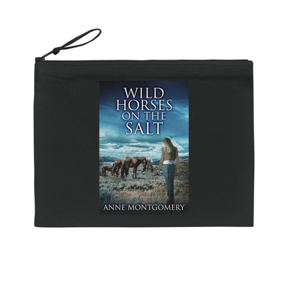 Wild Horses On The Salt - Pencil Case