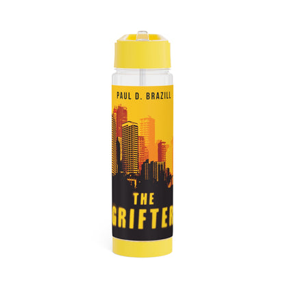 The Grifter - Infuser Water Bottle