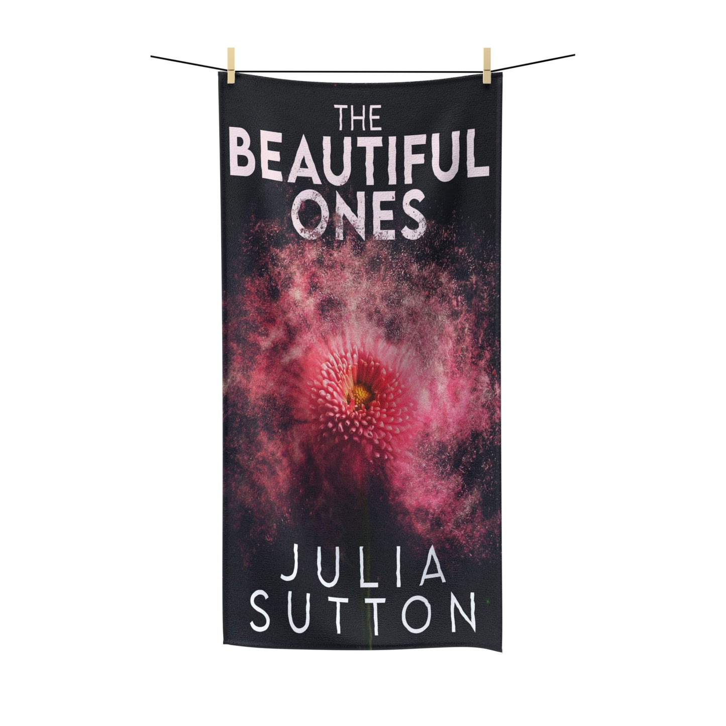 The Beautiful Ones - Bath Towel