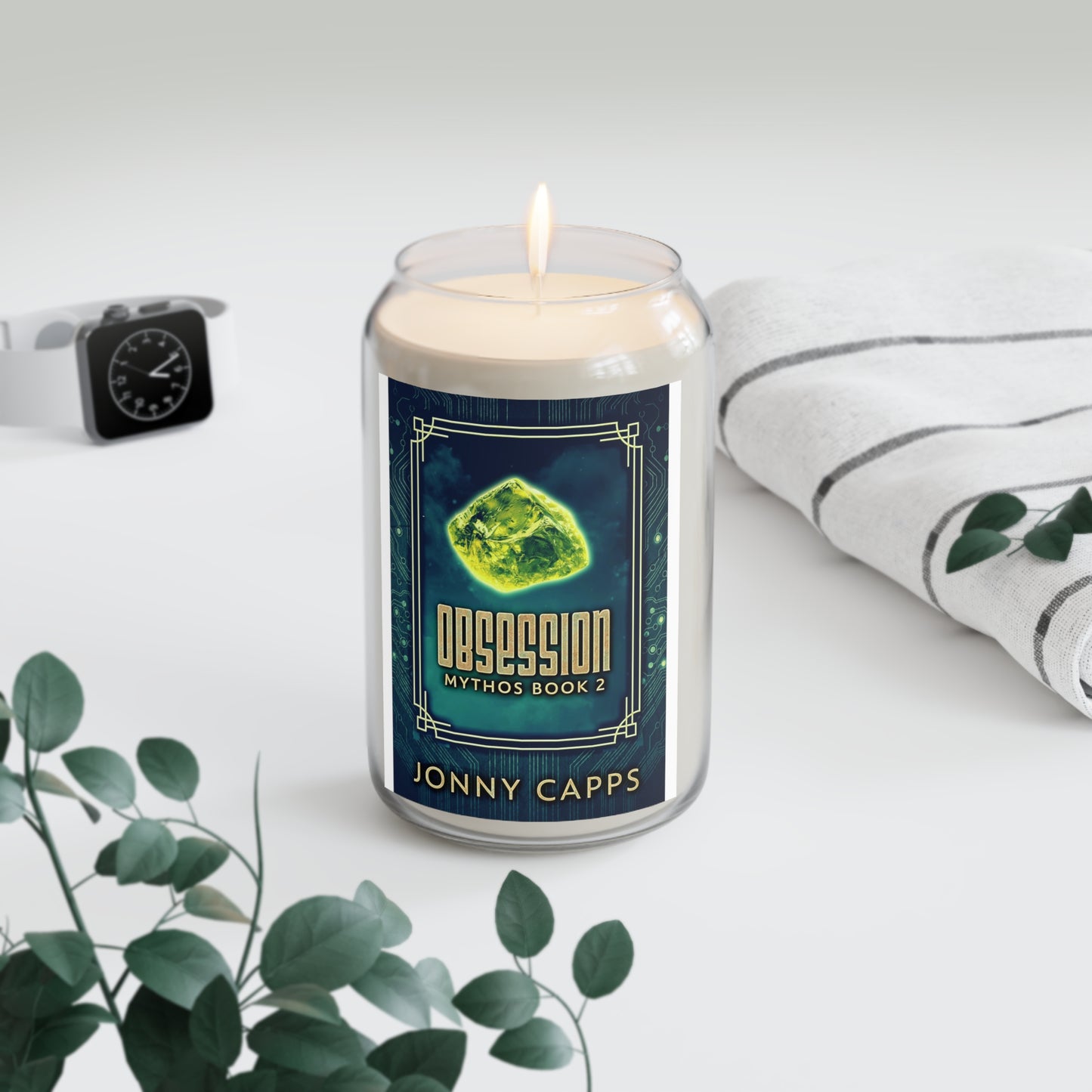 Obsession - Scented Candle