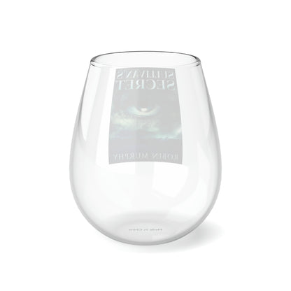 Sullivan's Secret - Stemless Wine Glass, 11.75oz