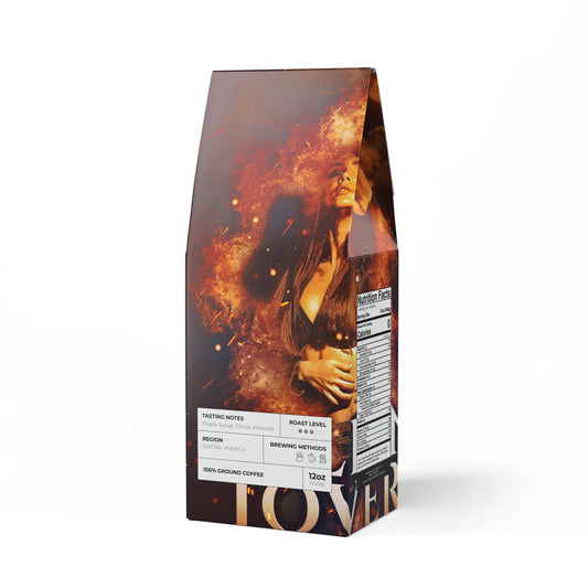 Fallen Lover - Broken Top Coffee Blend (Medium Roast)