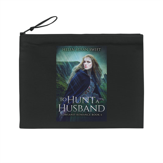 To Hunt A Husband - Pencil Case