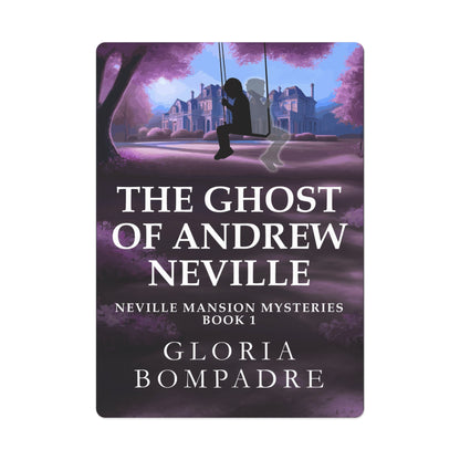 The Ghost of Andrew Neville - Playing Cards