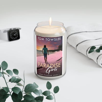 Paradise Girls - Scented Candle