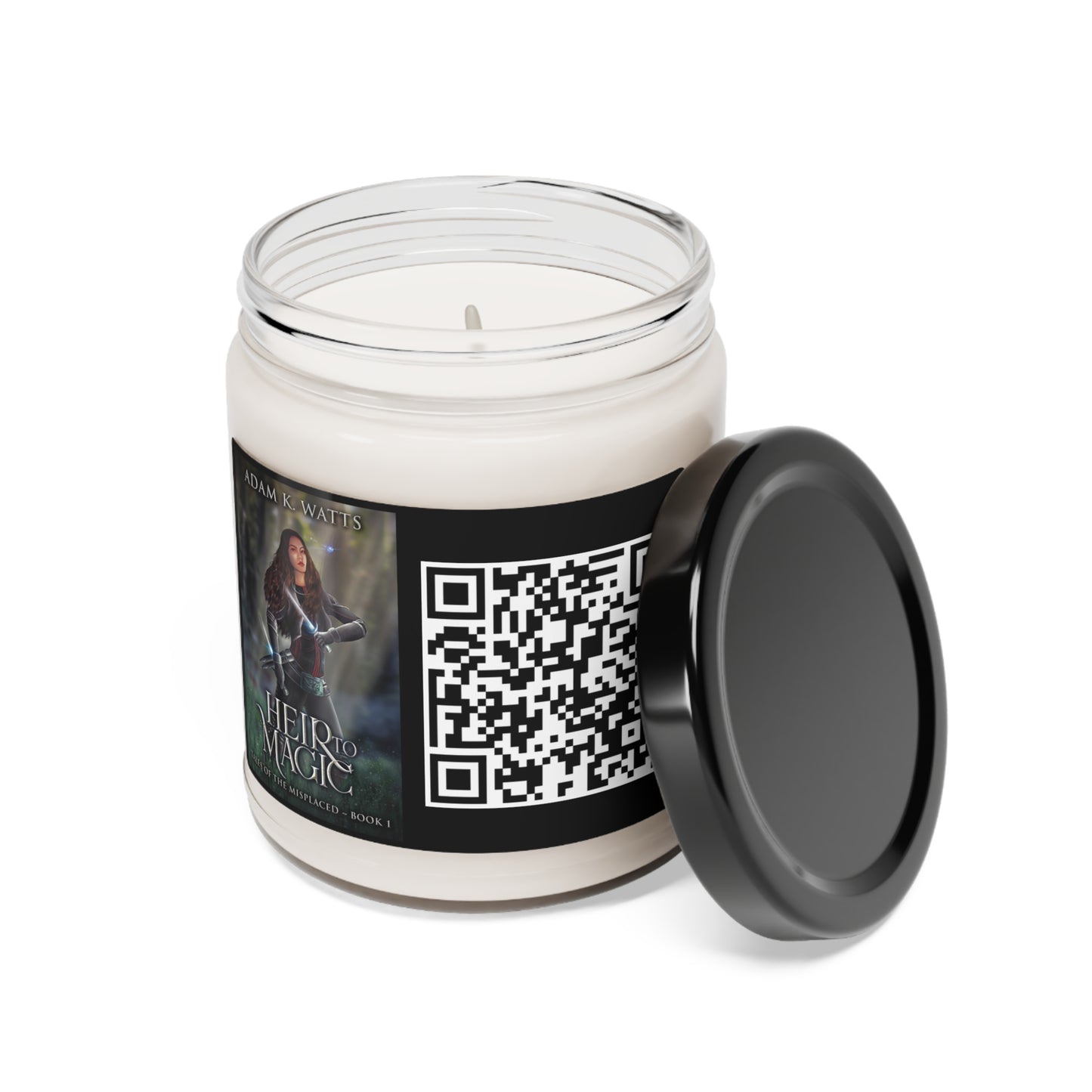 Heir To Magic - Scented Soy Candle