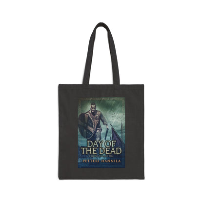 Day of the Dead - Cotton Canvas Tote Bag