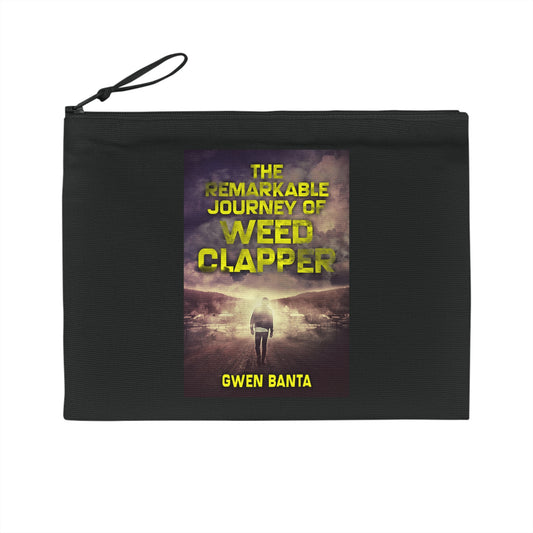 The Remarkable Journey Of Weed Clapper - Pencil Case