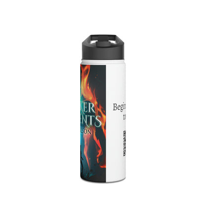 Darker Elements - Stainless Steel Water Bottle