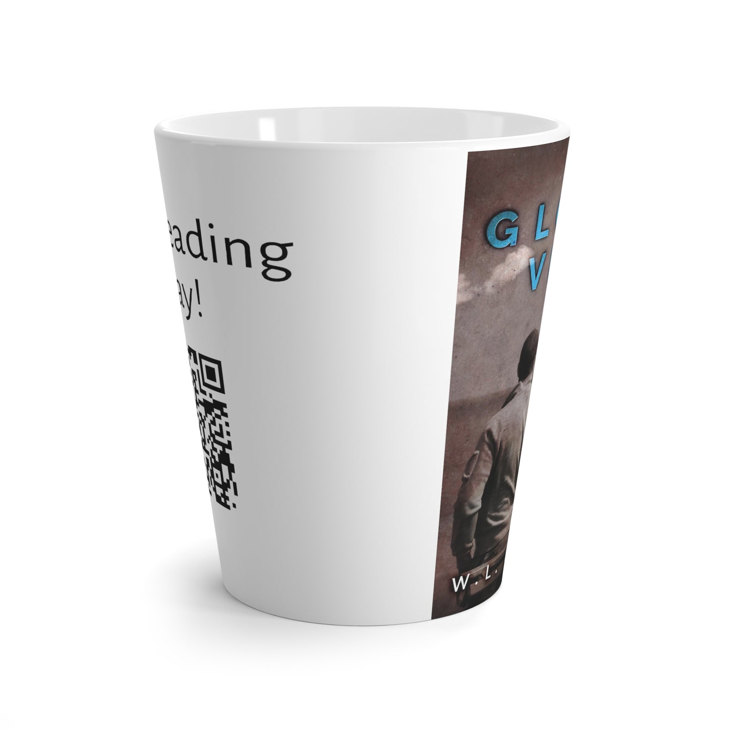 The Global View - Latte Mug