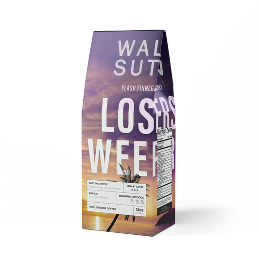 Losers Weepers - Broken Top Coffee Blend (Medium Roast)