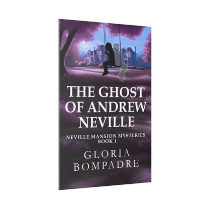 The Ghost of Andrew Neville - Canvas