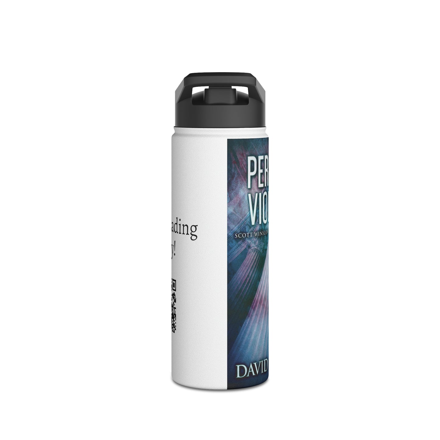 Personal Violation - Stainless Steel Water Bottle