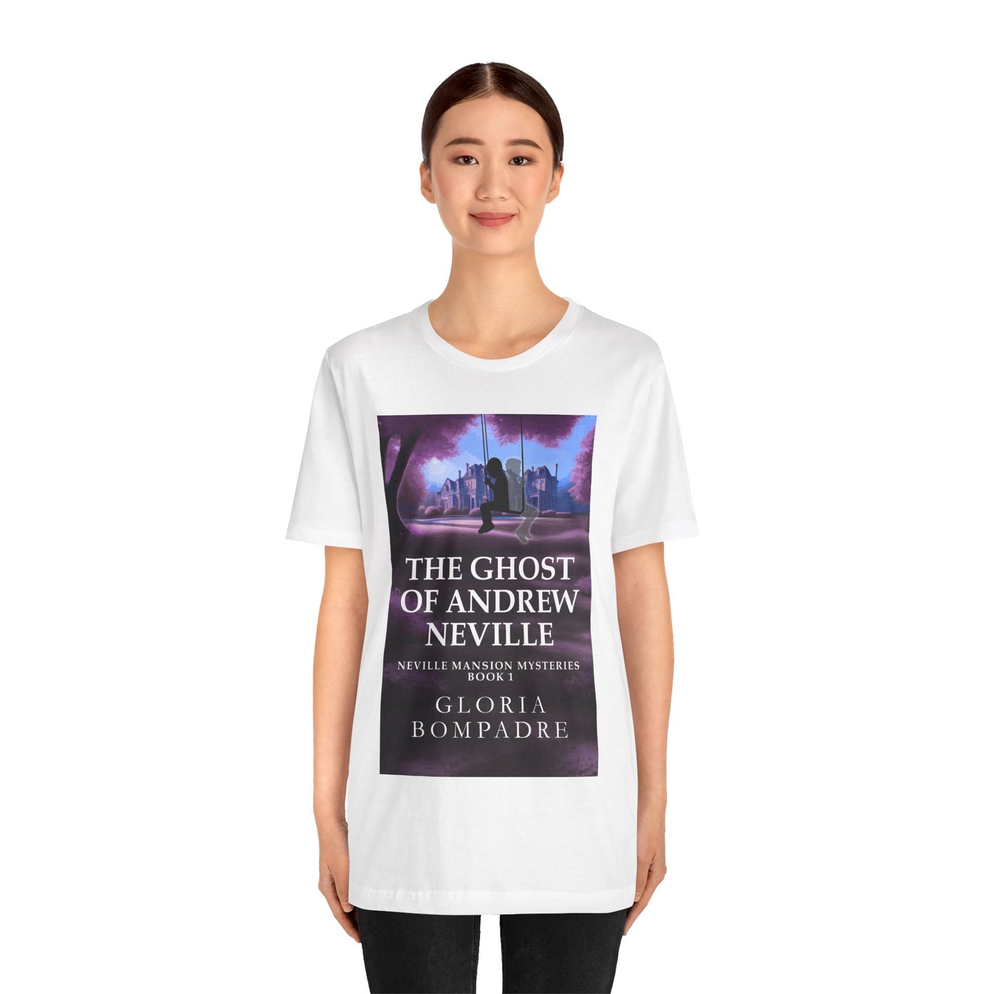 The Ghost of Andrew Neville - Unisex Jersey Short Sleeve T-Shirt