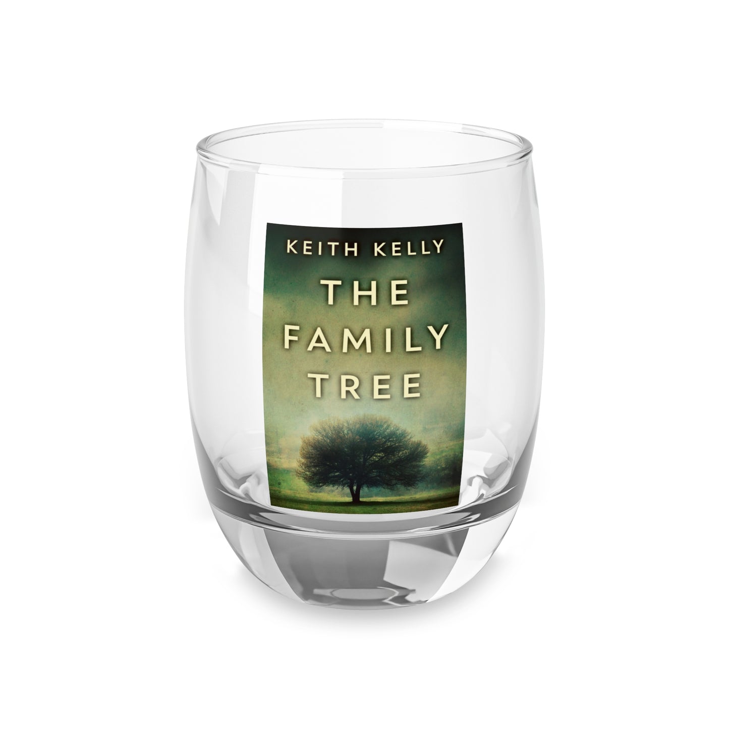 The Family Tree - Whiskey Glass | LitMatter