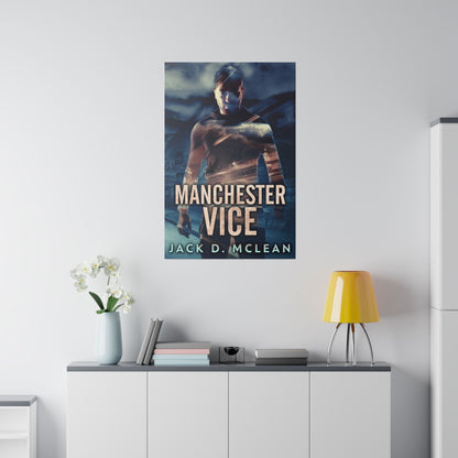 Manchester Vice - Canvas