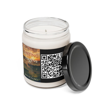 Hunting Truffles - Scented Soy Candle