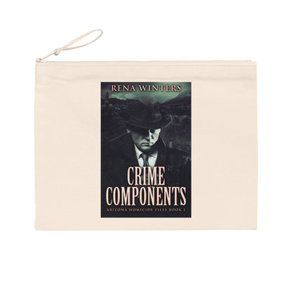 Crime Components - Pencil Case