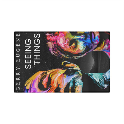 Seeing Things - Microfiber Tea Towel