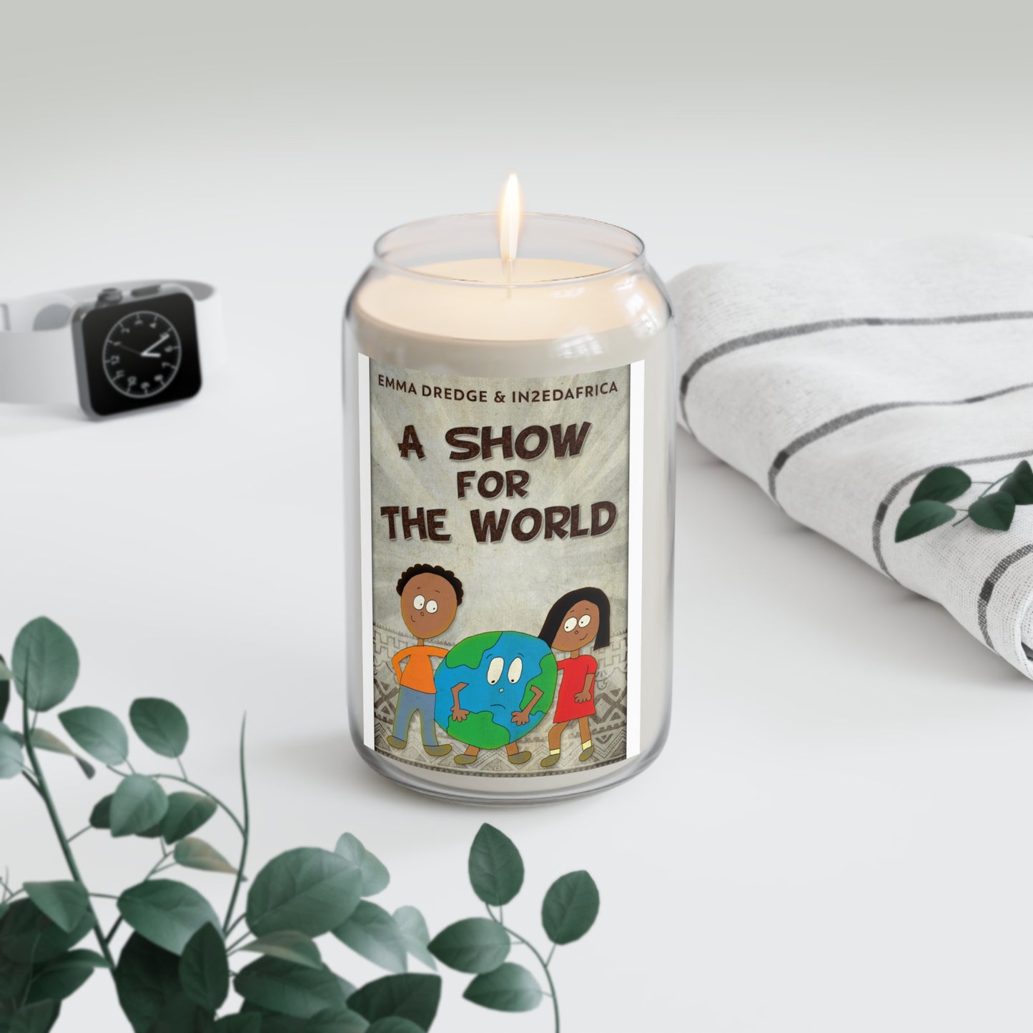 A Show For The World - Scented Candle