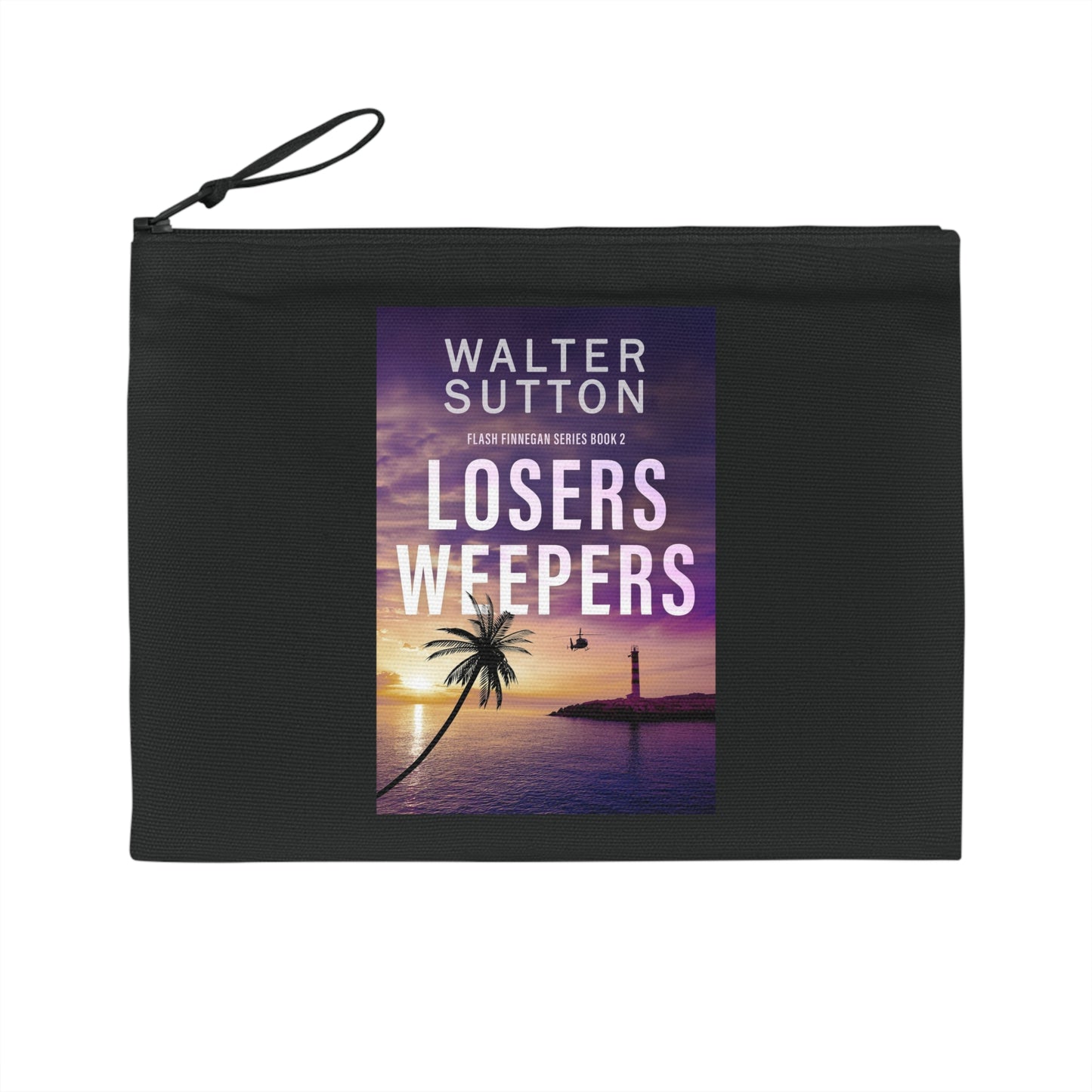 Losers Weepers - Pencil Case