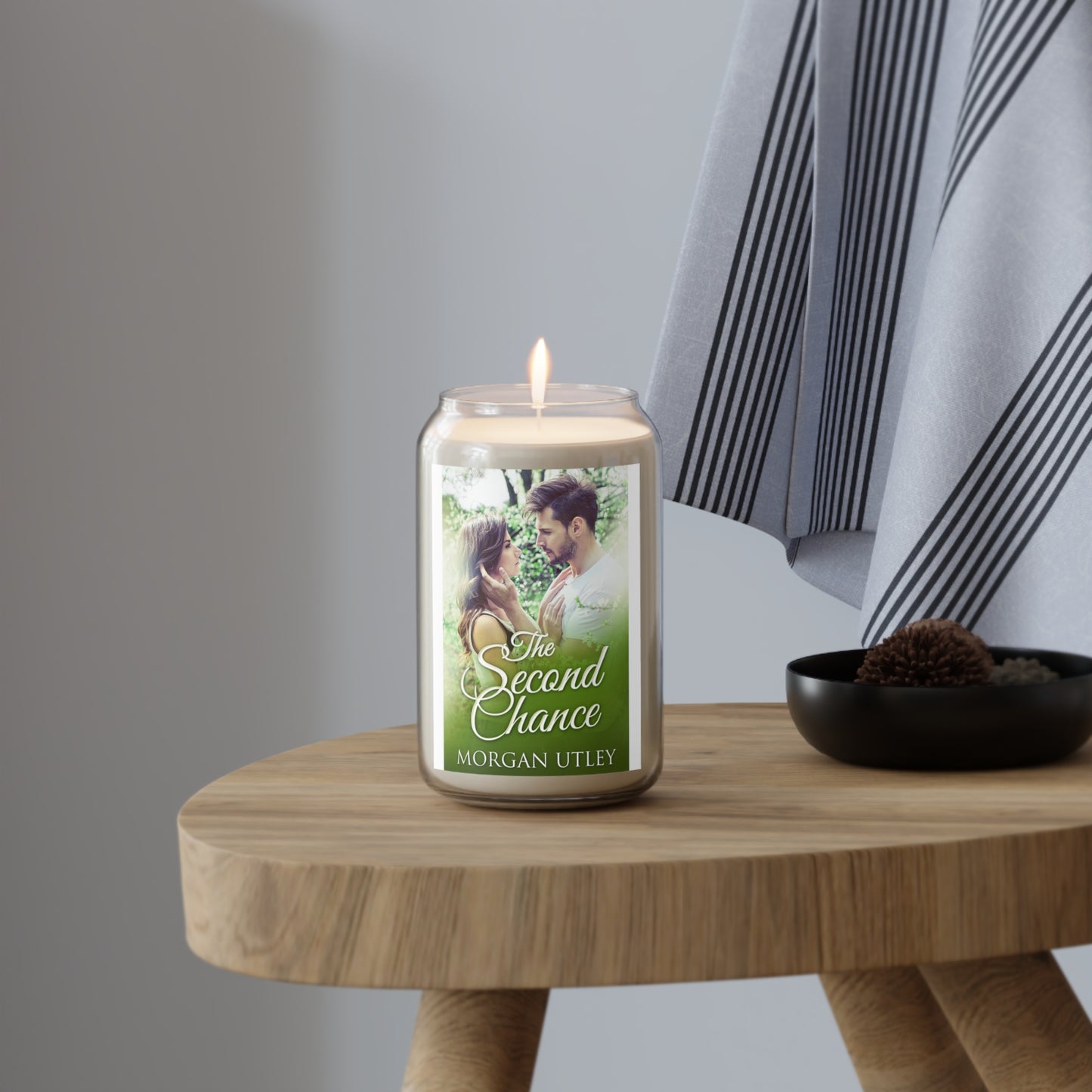 The Second Chance - Scented Candle