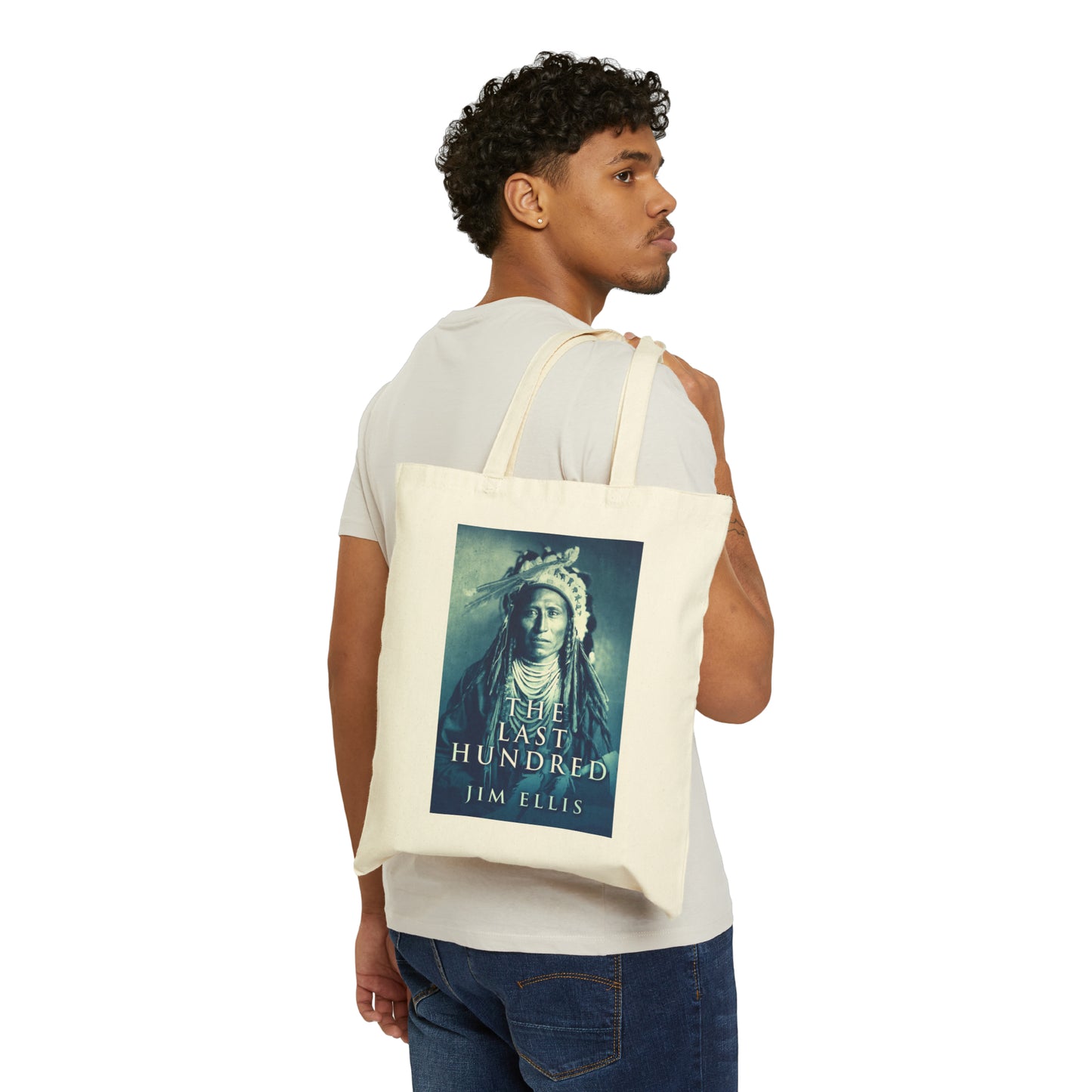 The Last Hundred - Cotton Canvas Tote Bag