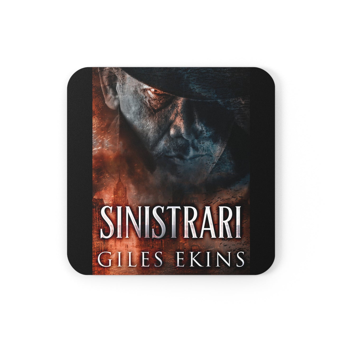 Sinistrari - Corkwood Coaster Set