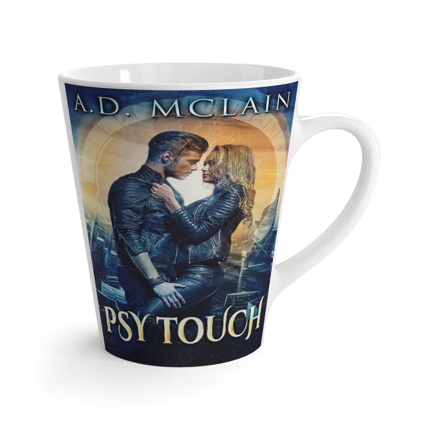 Psy Touch - Latte Mug