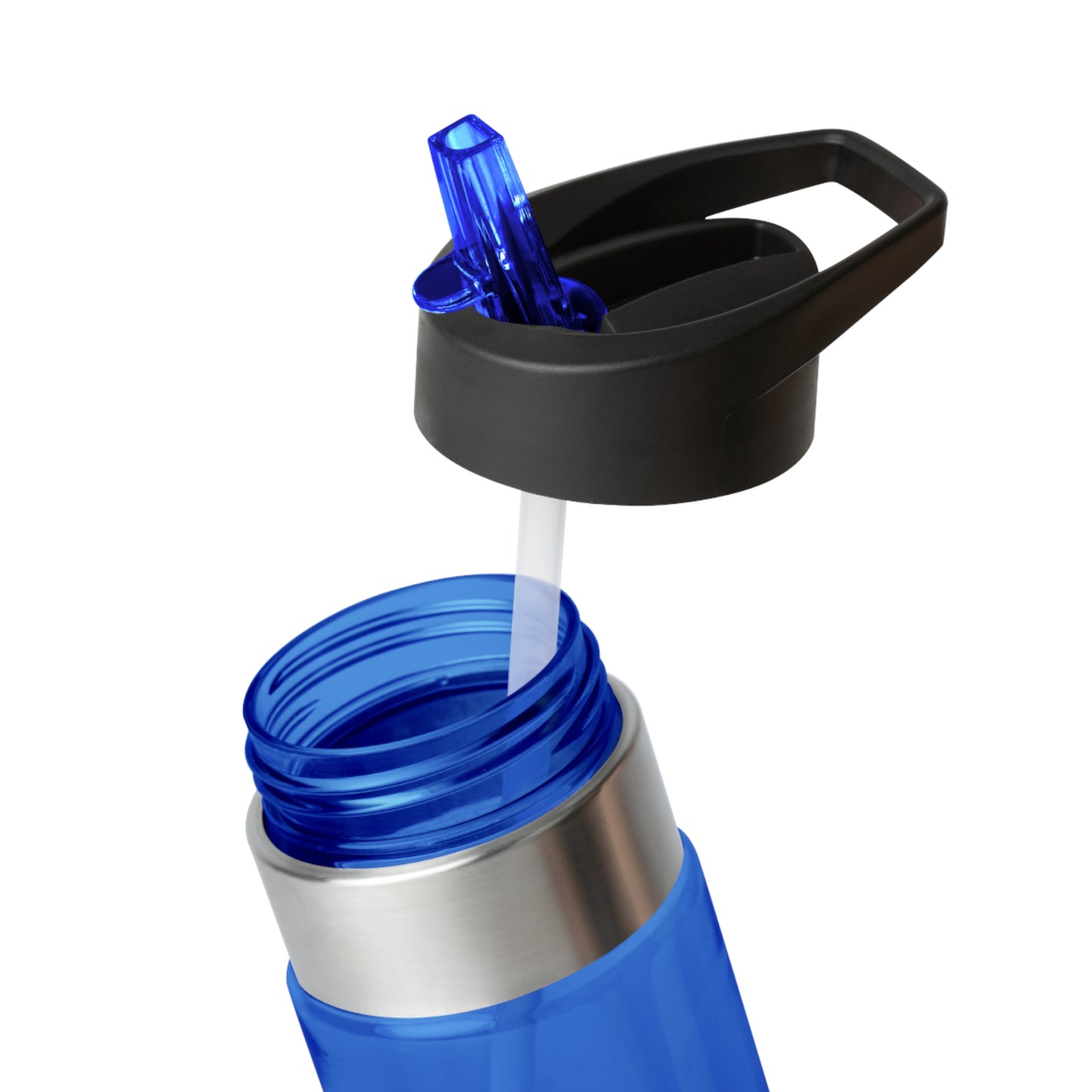 Running Steel - Kensington Sport Bottle