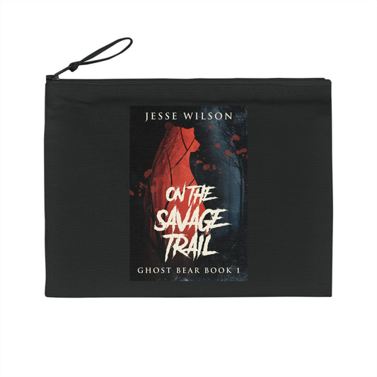 On The Savage Trail - Pencil Case