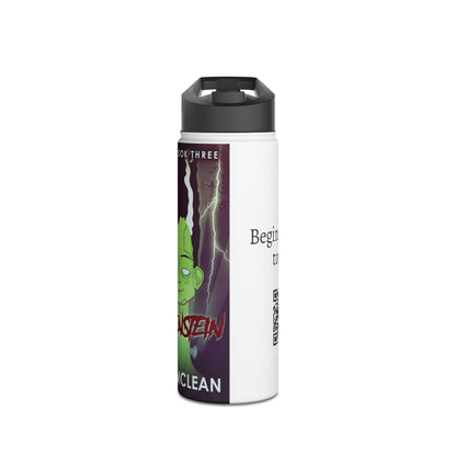 Thatchenstein - Stainless Steel Water Bottle