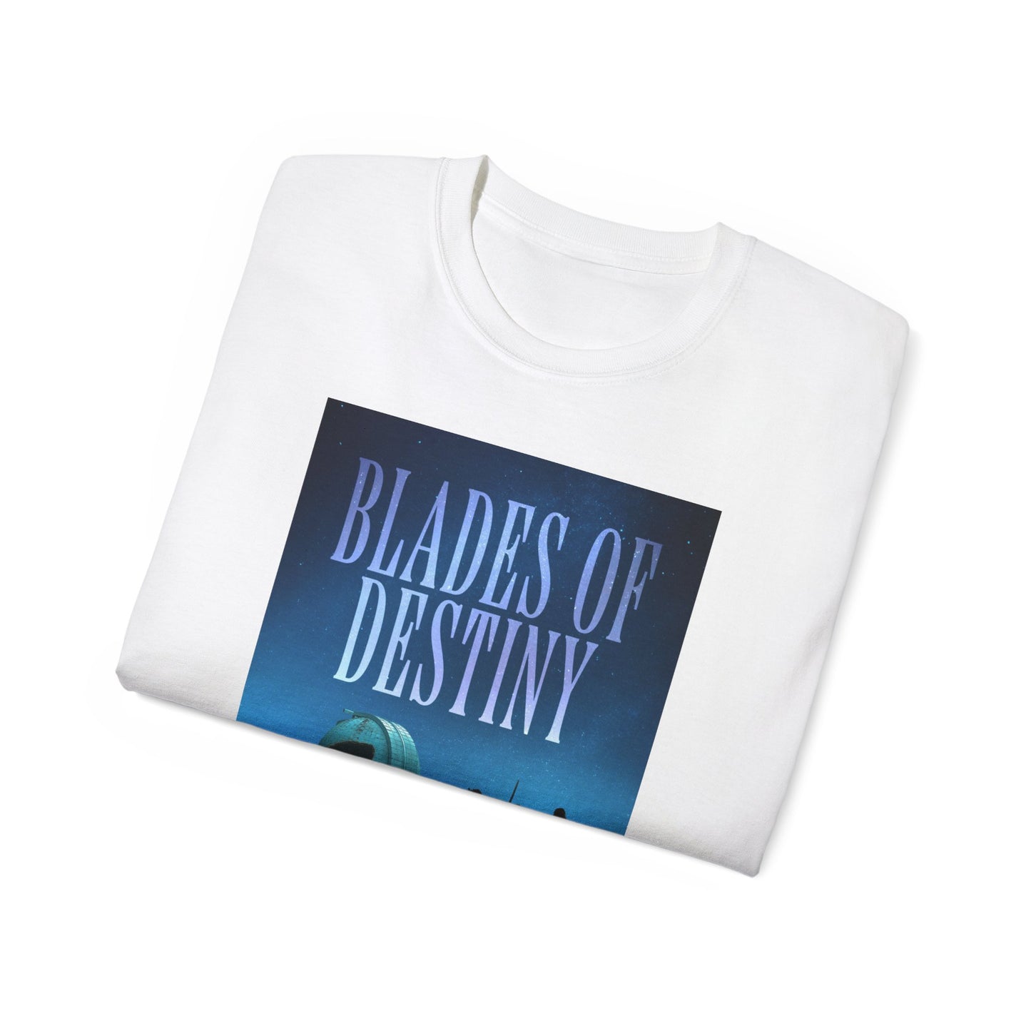 Blades of Destiny - Unisex T-Shirt