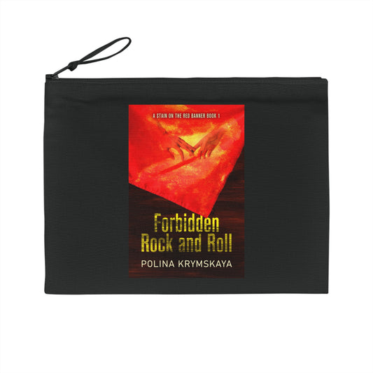 Forbidden Rock and Roll - Pencil Case