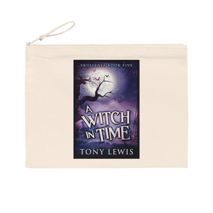 A Witch in Time - Pencil Case