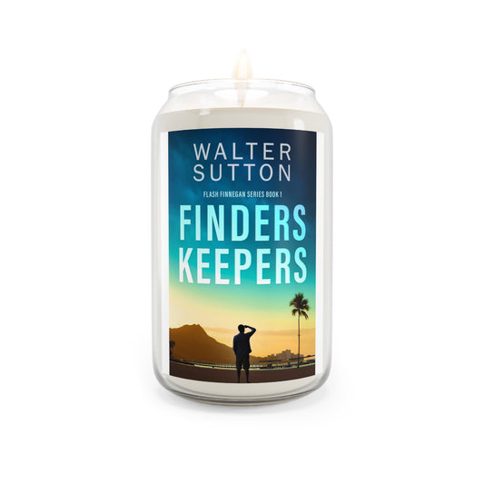 Finders Keepers - Scented Candle