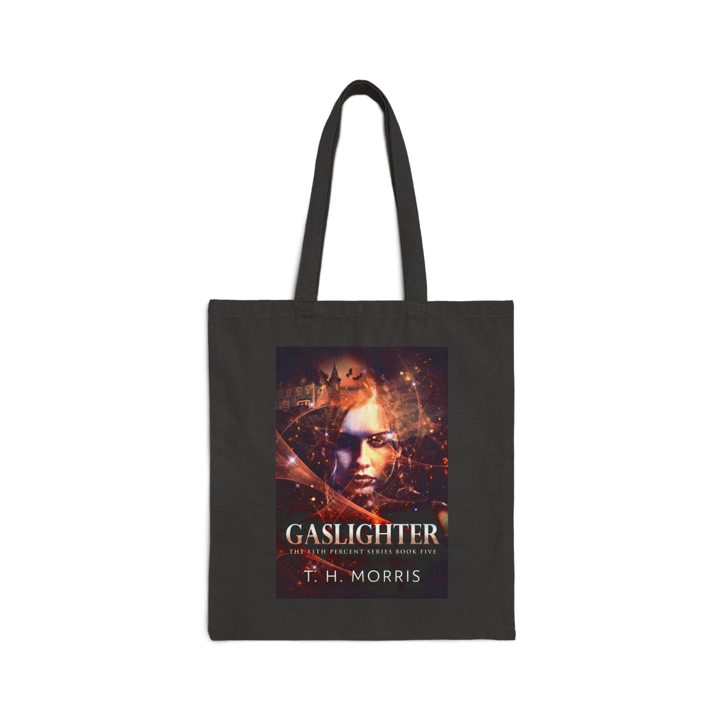 Gaslighter - Cotton Canvas Tote Bag