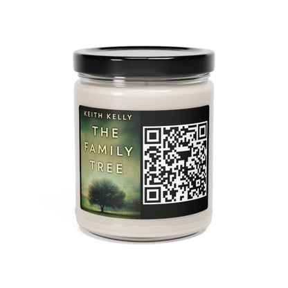 The Family Tree - Scented Soy Candle