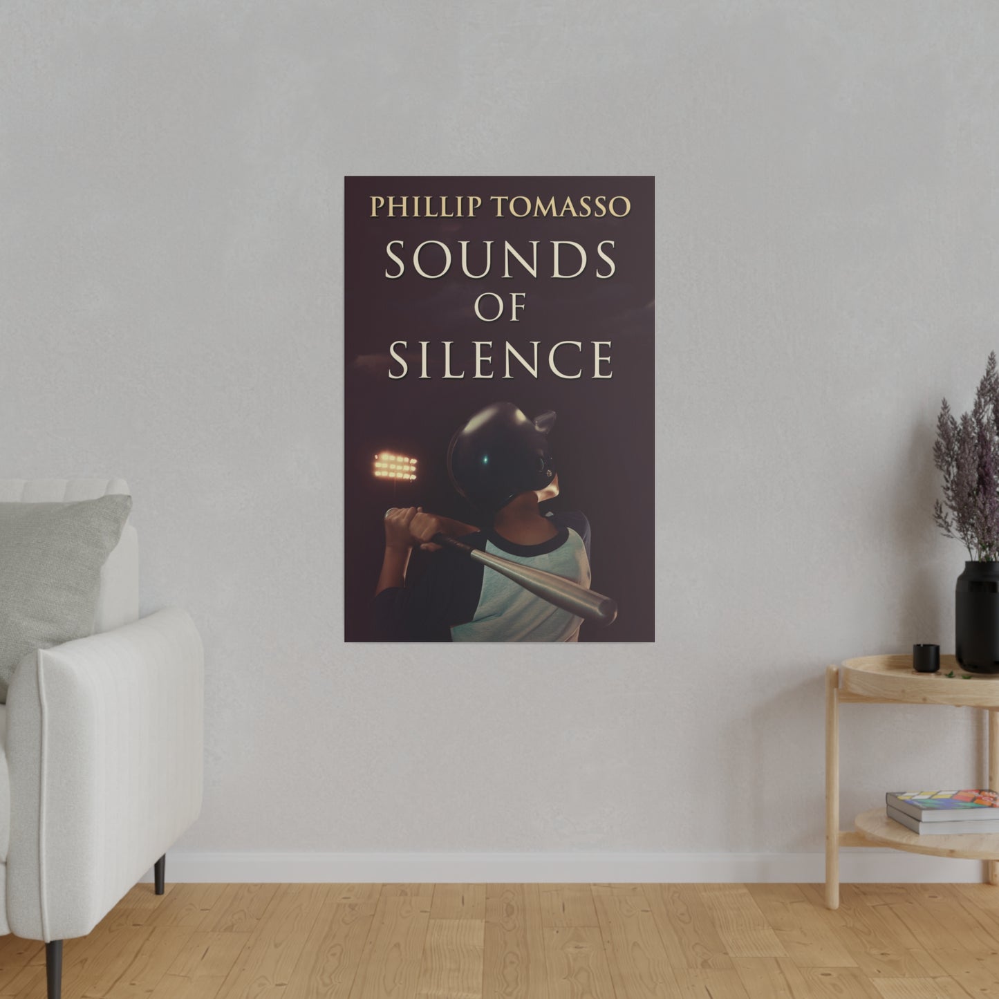 Sounds Of Silence - Canvas