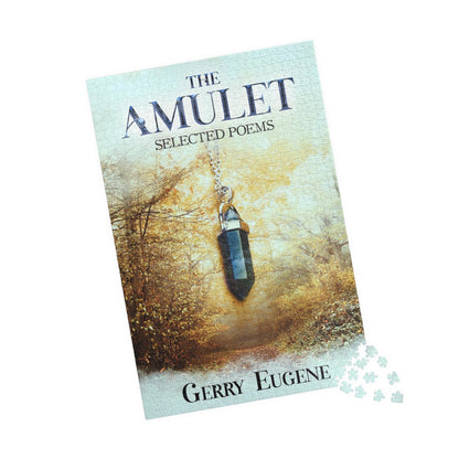 The Amulet - 1000 Piece Jigsaw Puzzle