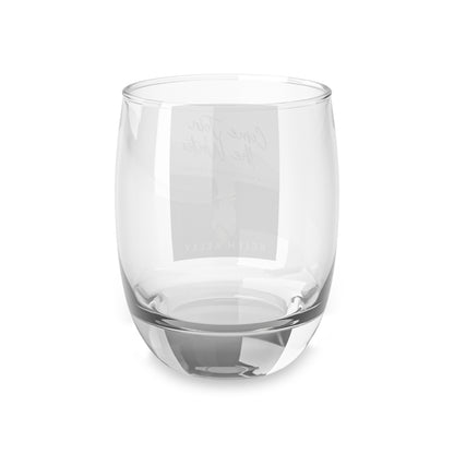 Come Join the Writer - Whiskey Glass