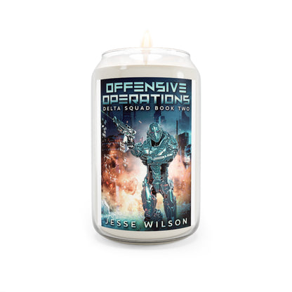 Offensive Operations - Scented Candle