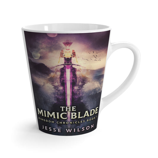 The Mimic Blade - Latte Mug